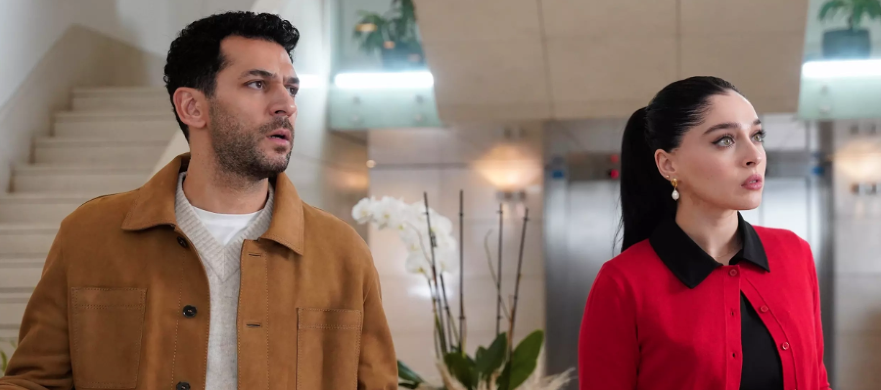 مسلسل ورود وذنوب الحلقة 7 - مصدر الصورة غوغل