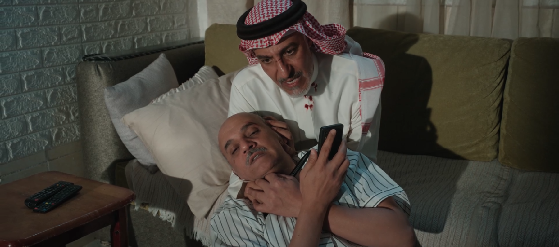 مسلسل المرسى الحلقة 39 - مصدر الصورة شاهد