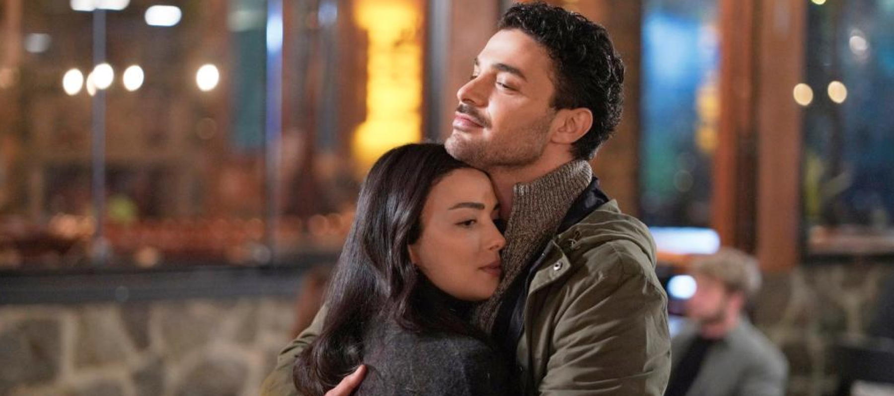 مسلسل عيناك كالبحر الأسود الحلقة 14 - مصدر الصورة غوغل