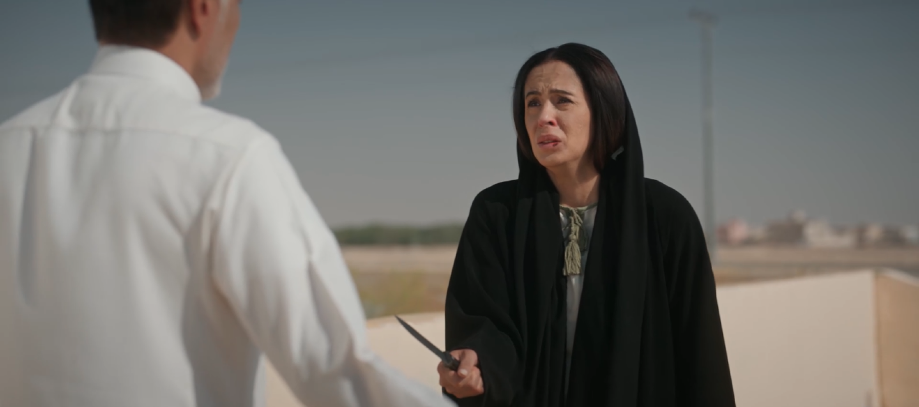 مسلسل المرسى الحلقة 41 - مصدر الصورة شاهد