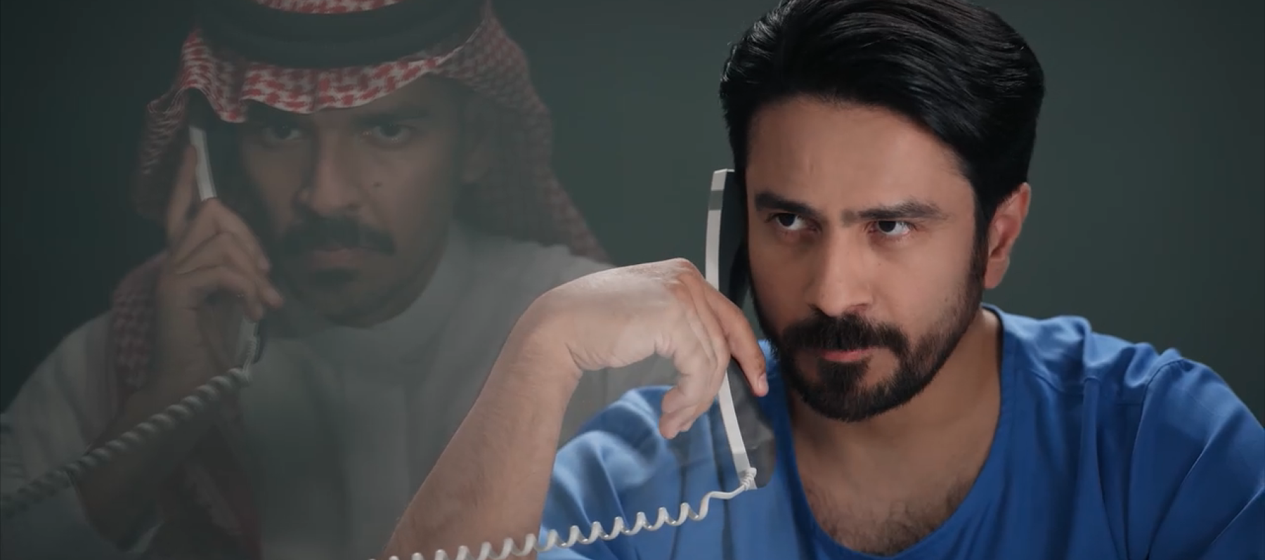 مسلسل المرسى الحلقة 42 - مصدر الصورة شاهد