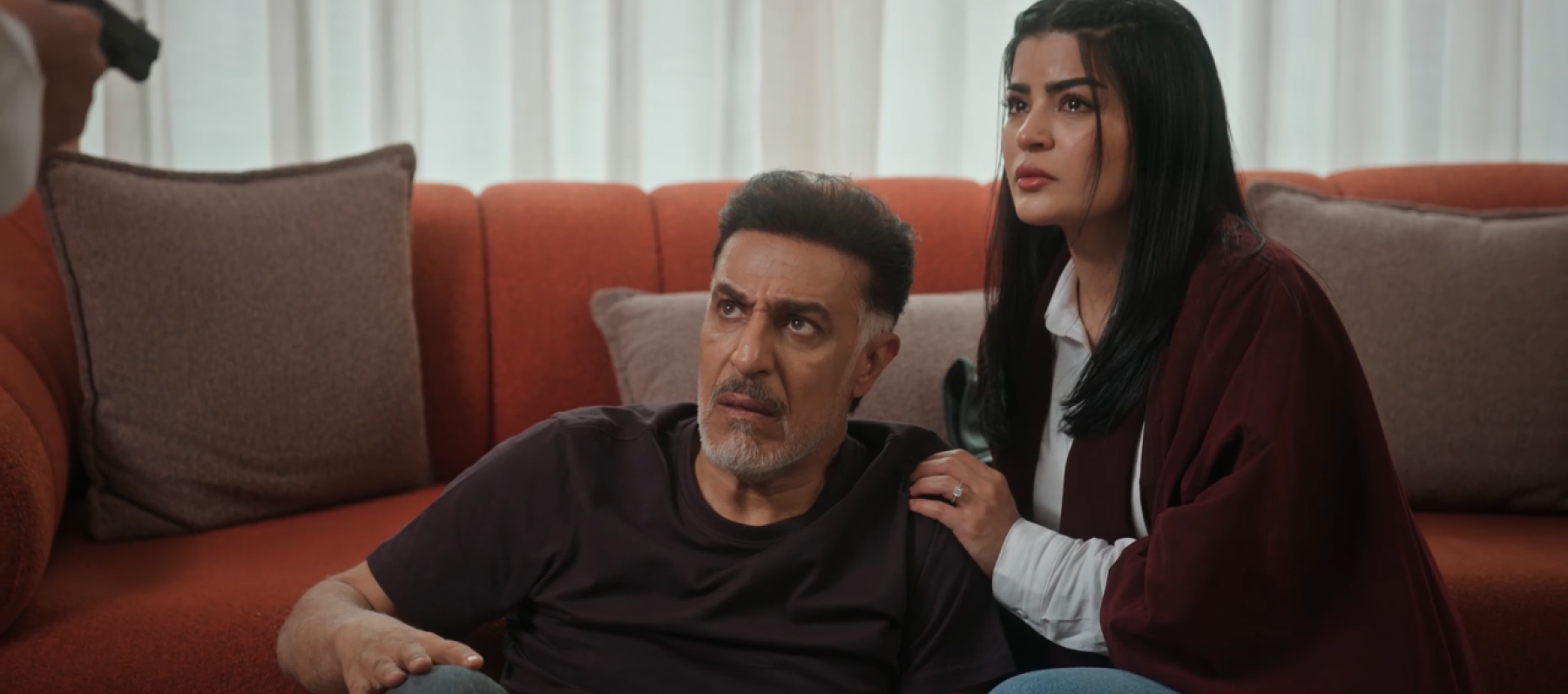 مسلسل المرسى الحلقة 43 - مصدر الصورة شاهد