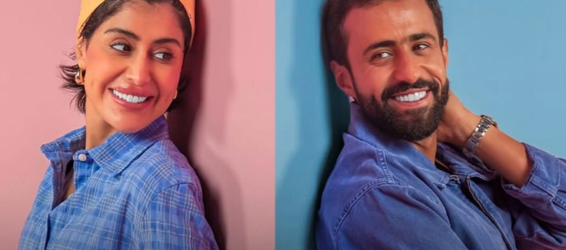 مسلسل وينك من زمان - مصدر الصورة إنستغرام