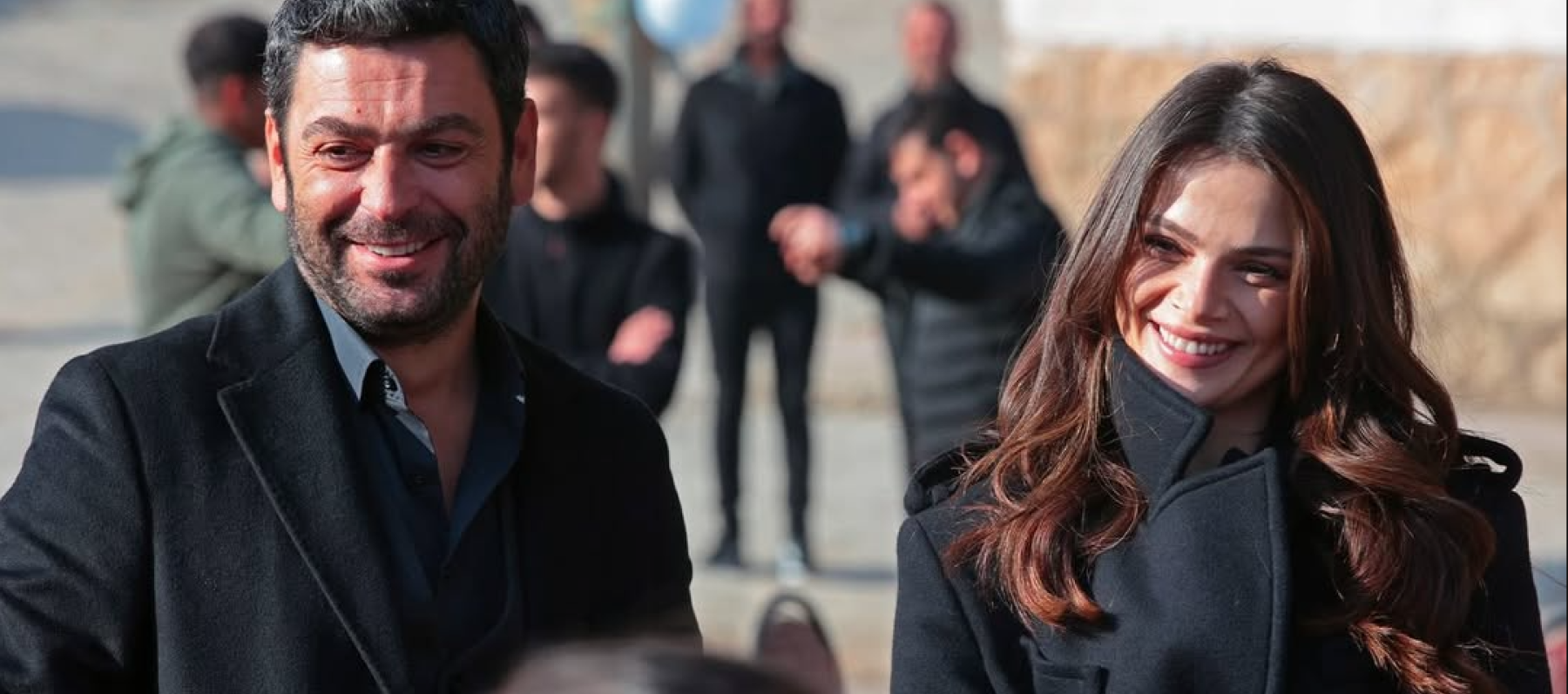 مسلسل المدينة البعيدة الحلقة 41 - مصدر الصورة غوغل