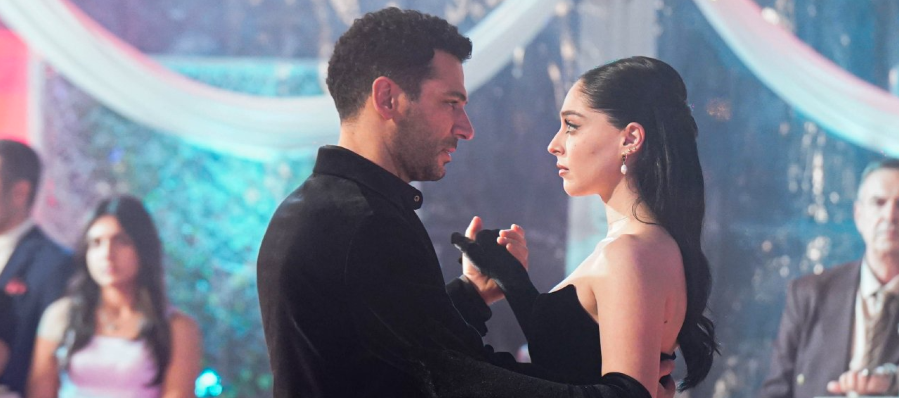 مسلسل ورود وذنوب الحلقة 10 - مصدر الصورة إنستغرام