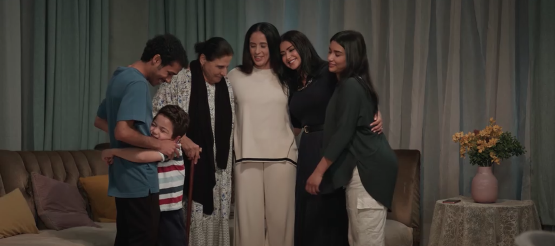 مسلسل المرسى الحلقة 49 - مصدر الصورة شاهد