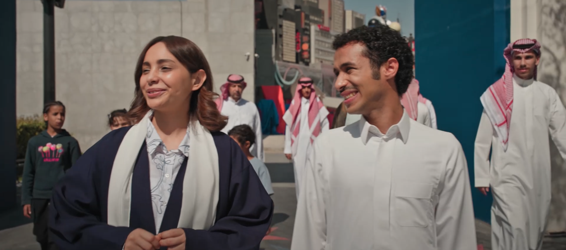 مسلسل المرسى الحلقة 48 - مصدر الصورة شاهد