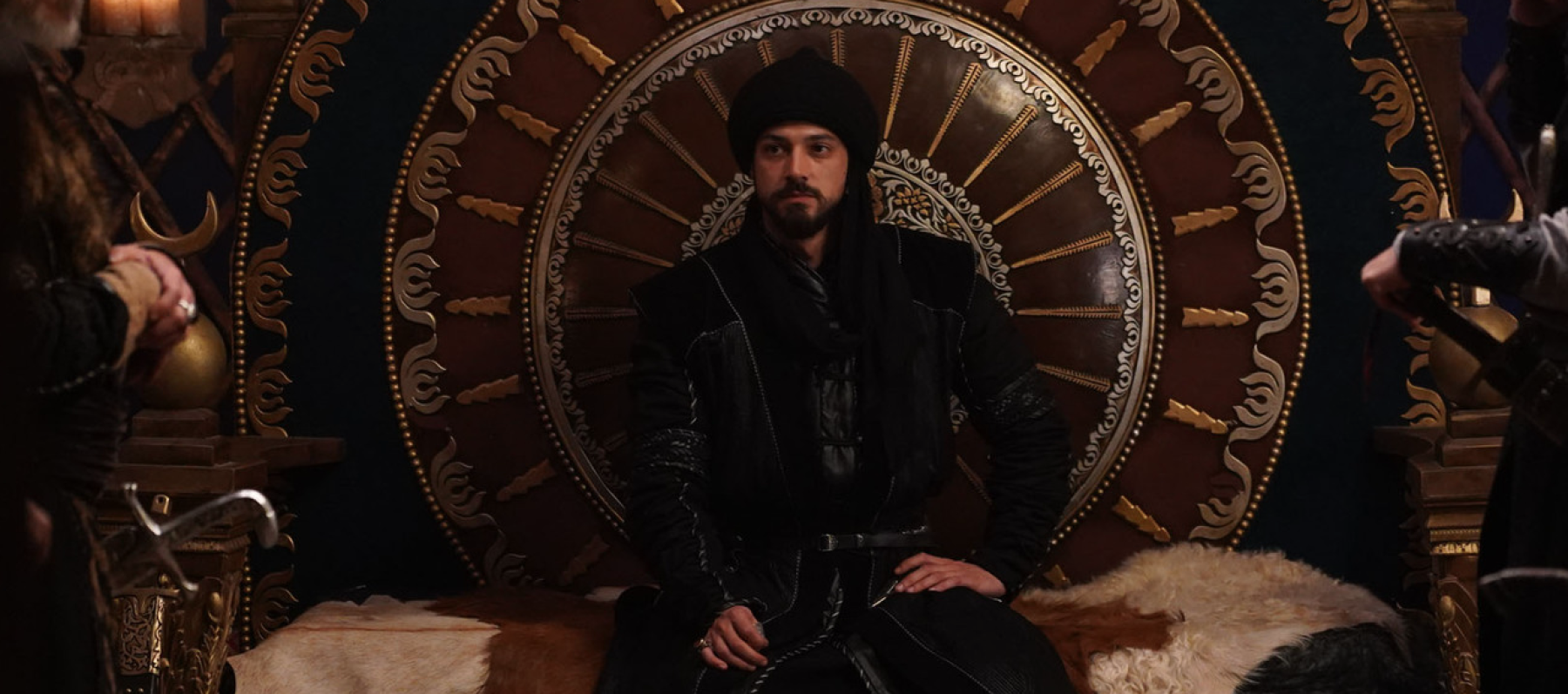 مسلسل المؤسس أورهان الحلقة 8 - مصدر الصورة إنستغرام