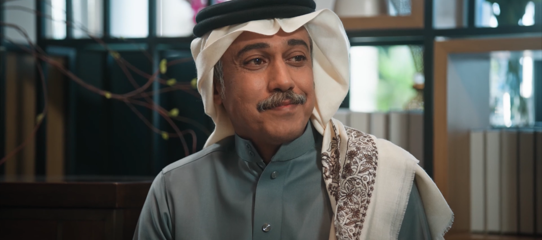 مسلسل المرسى الحلقة 51 - مصدر الصورة شاهد