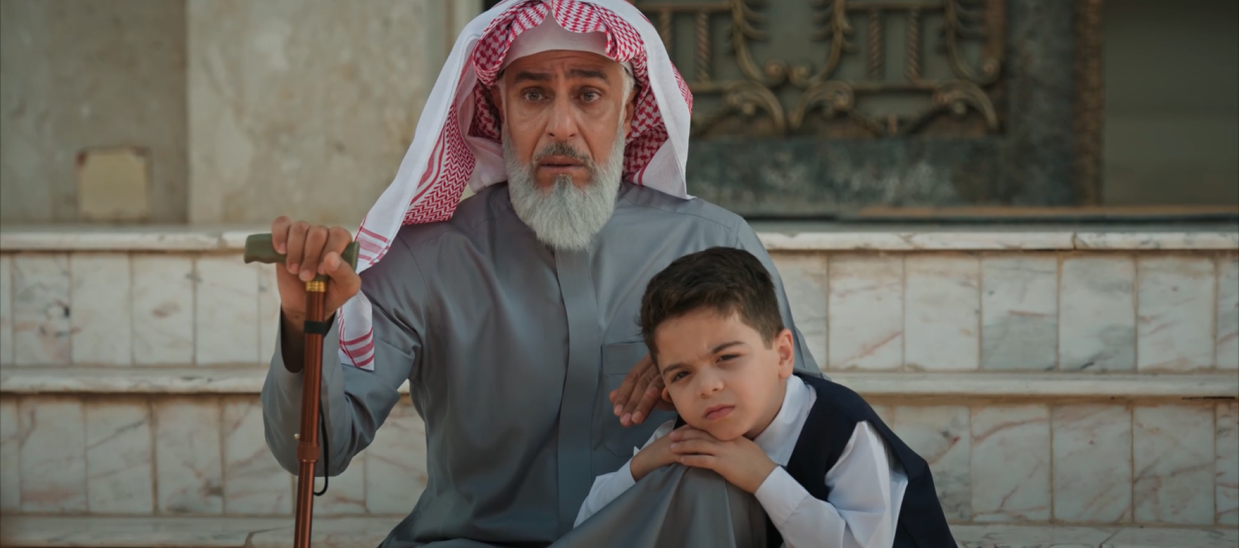 مسلسل المرسى الحلقة 53 - مصدر الصورة شاهد