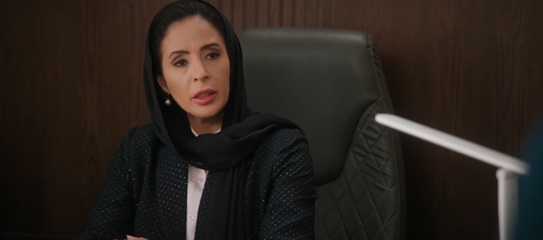 مسلسل المرسى الحلقة 55 - مصدر الصورة شاهد