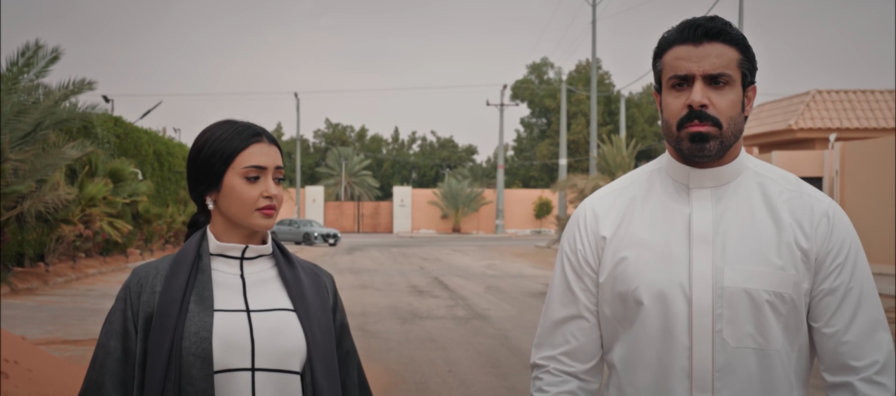 مسلسل المرسى الحلقة 56 - مصدر الصورة شاهد