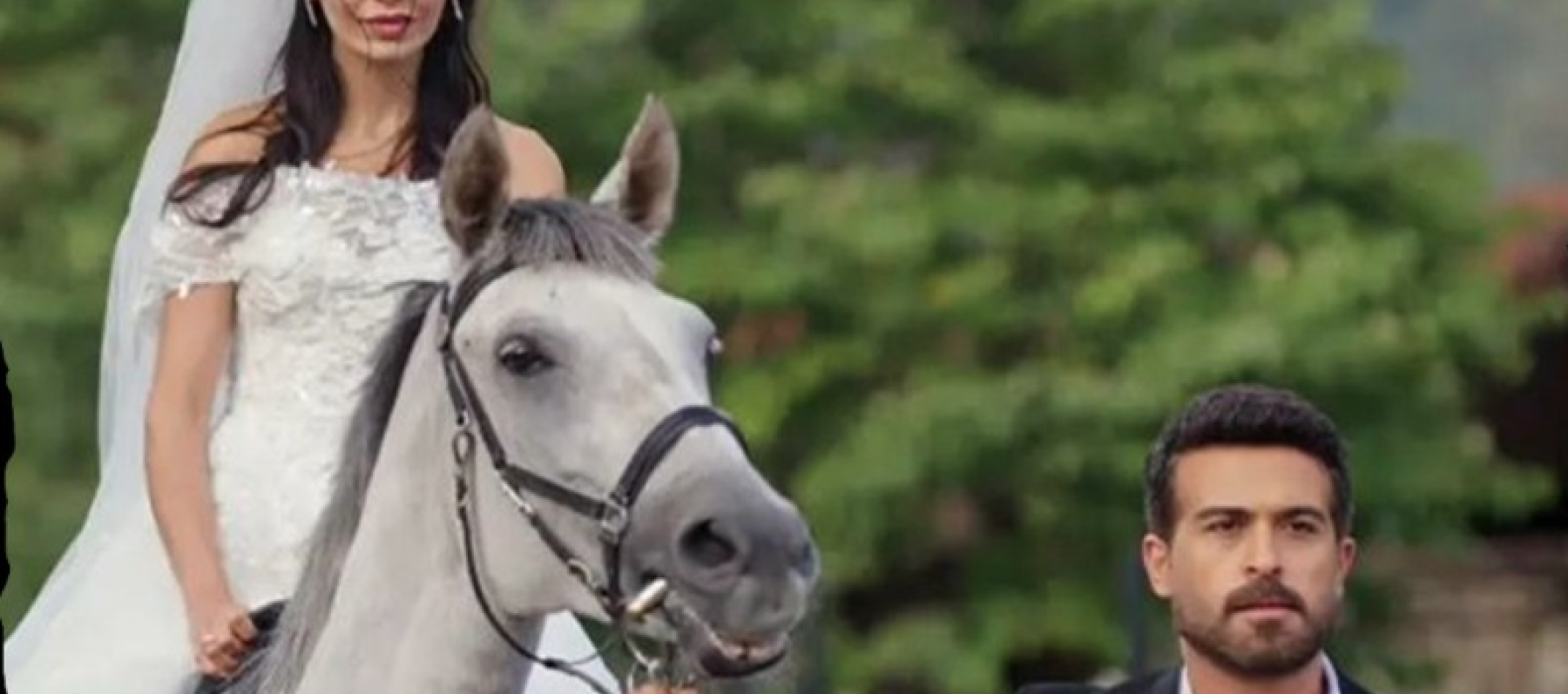 مسلسل ليل الحلقة 1 - ابنة السفير - مصدر الصورة إنستغرام