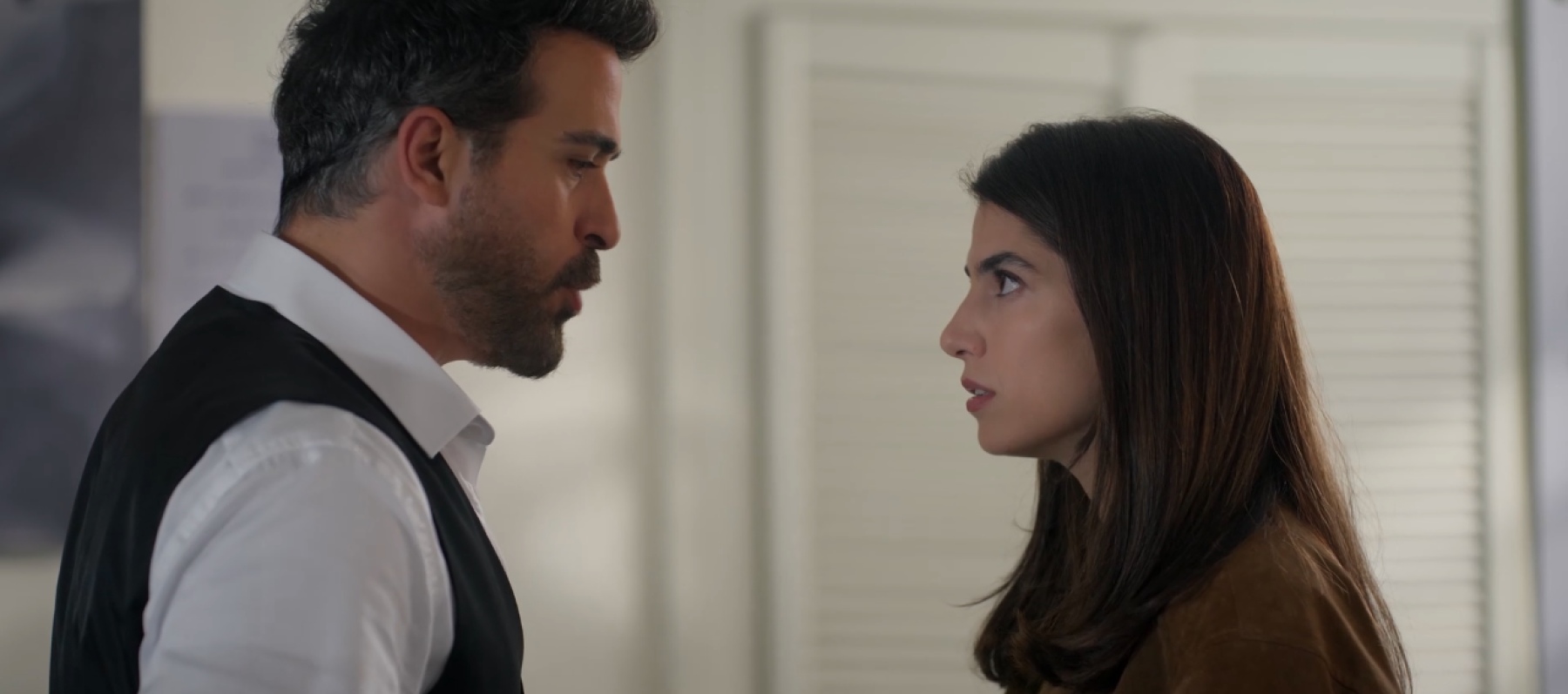 مسلسل ليل الحلقة 3 - مصدر الصورة شاهد