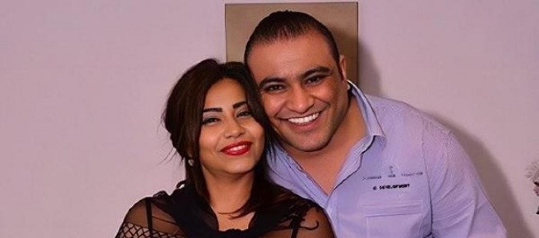 شيرين عبد الوهاب وشقيقها