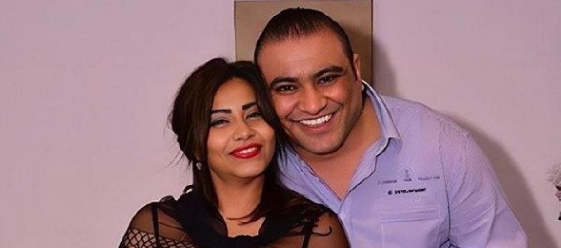 شيرين عبد الوهاب وشقيقها