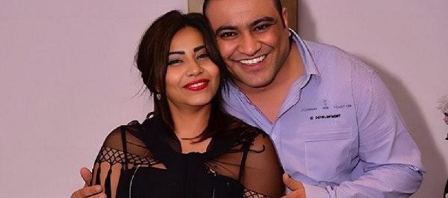 شيرين عبد الوهاب وشقيقها