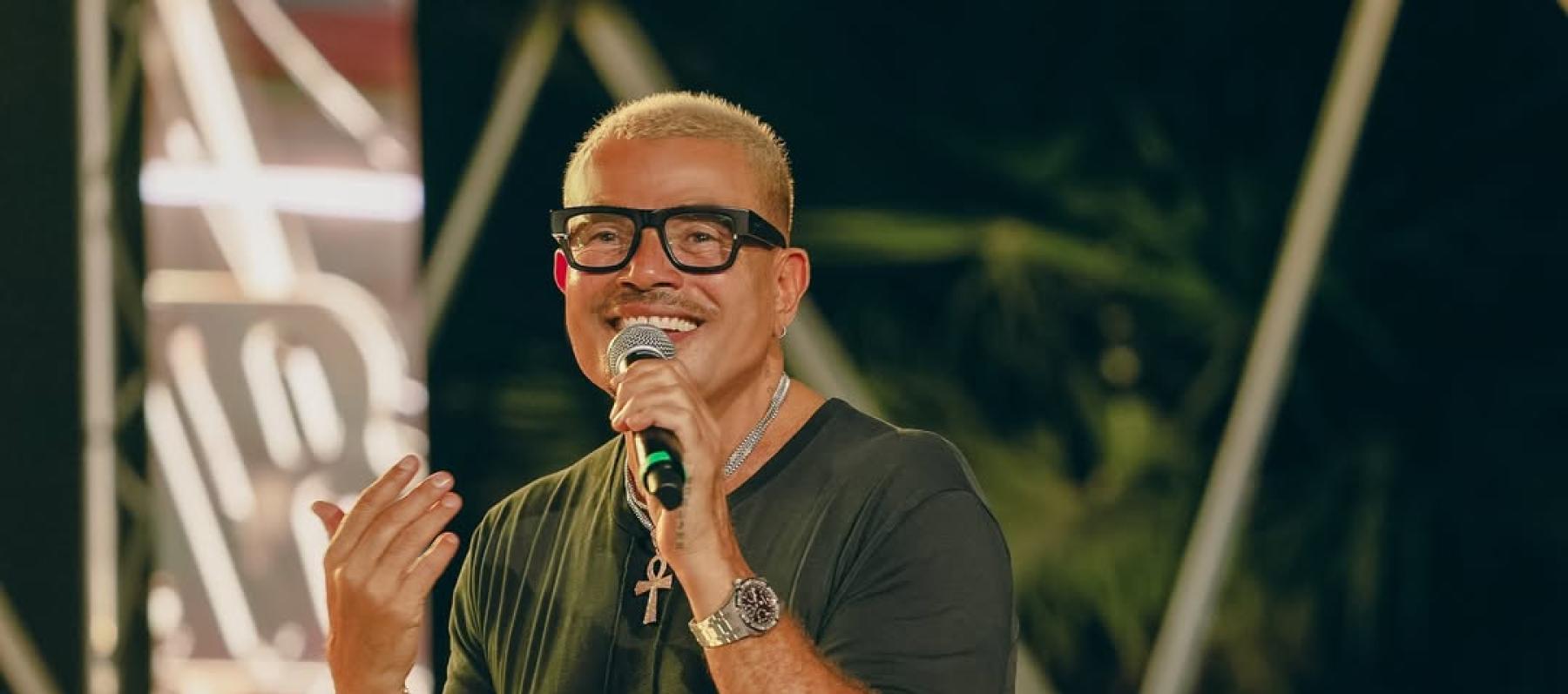 عمرو دياب - ليالي العرب في قطر 2025