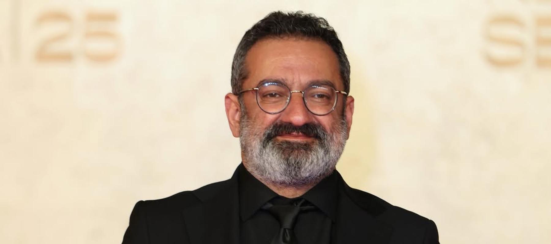 جورج خباز - مهرجان البحر الأحمر السينمائي الدولي Red Sea International Film Festival،