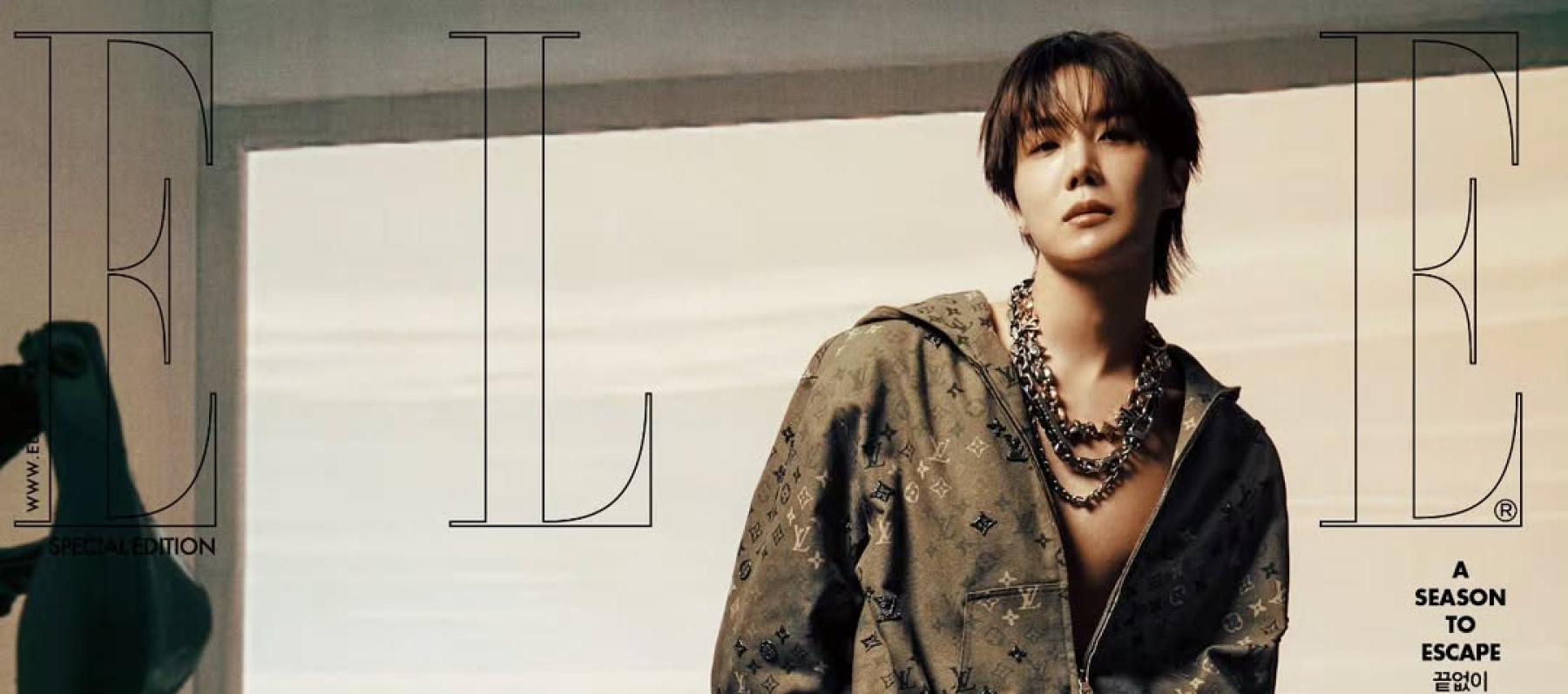 J-Hope: رائد أزياء الكيبوب لعام 2025 - الصورة من انستغرام النجم 