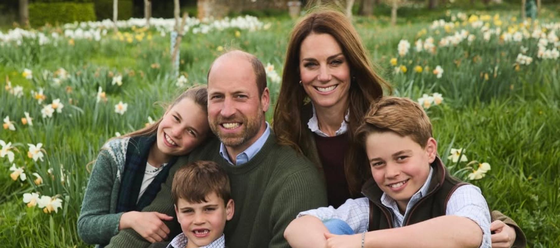 كيت ميدلتون و الأمير ويليام