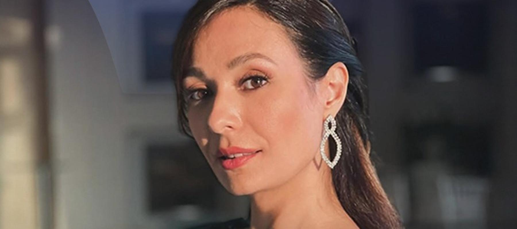 رنا كرم من انستغرام