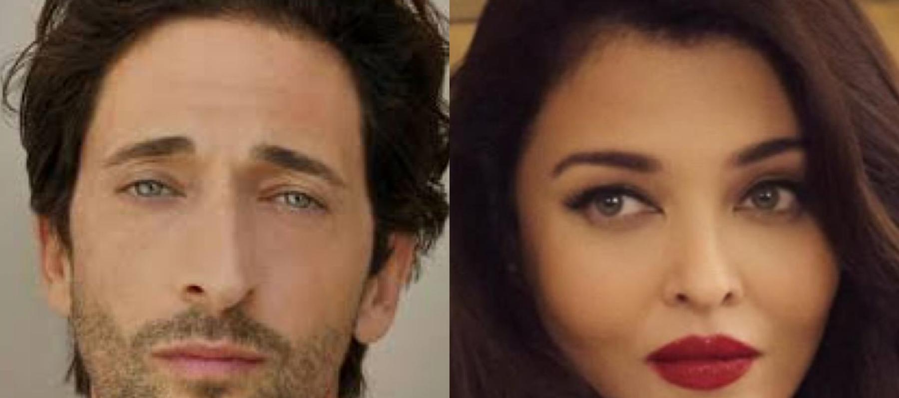 آيشواريا راي باتشان وأدريان برودي - إكس