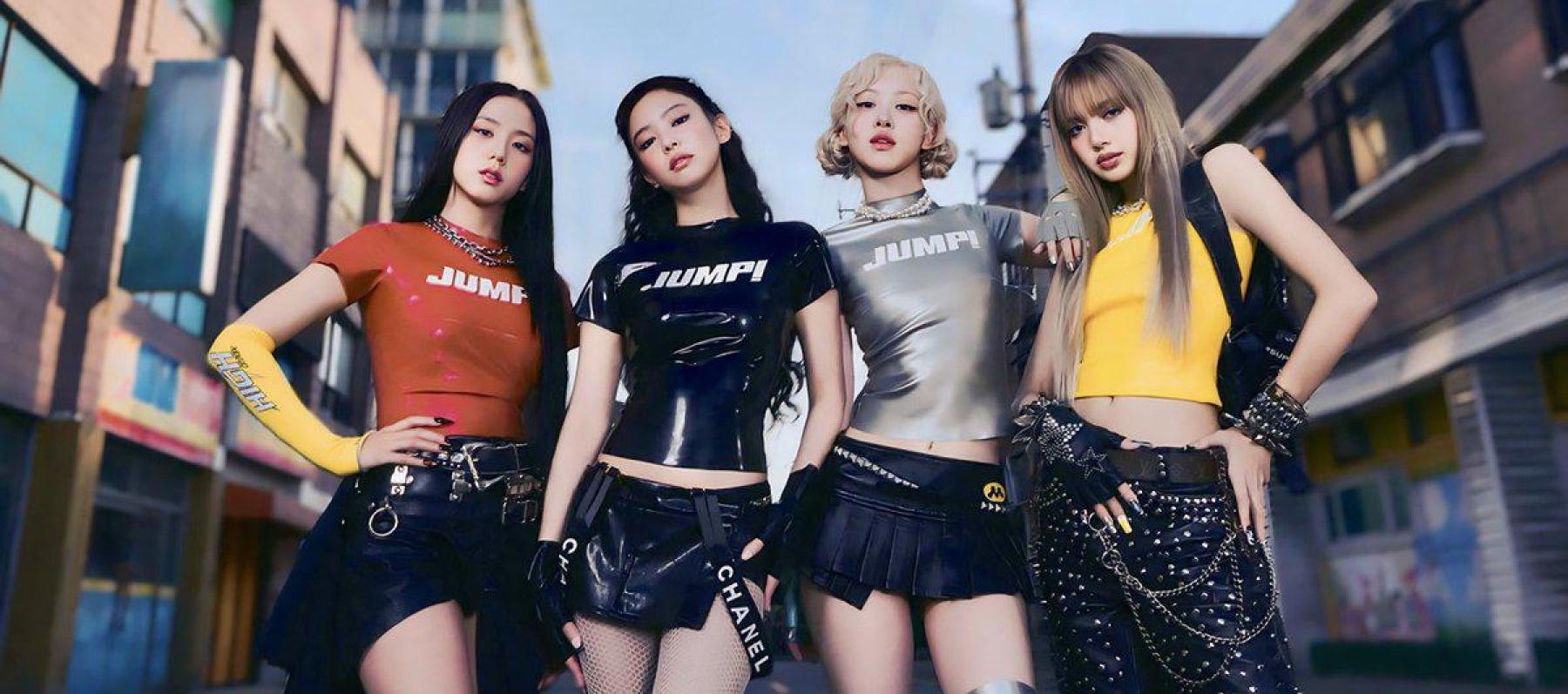 فرقة بلاكبينك - إنستغرام