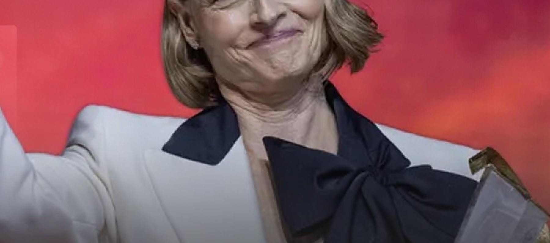 هل تختتم جودي فوستر مسيرة تكريماتها في مراكش