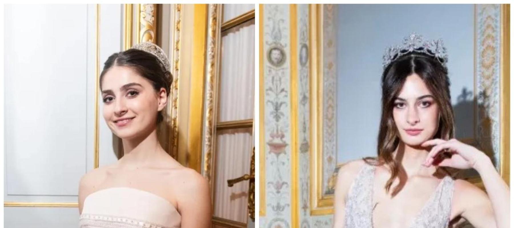 أفضل الفساتين في  Le Bal des Débutantes 2025 - الصور بعدسة Studio Vanssay