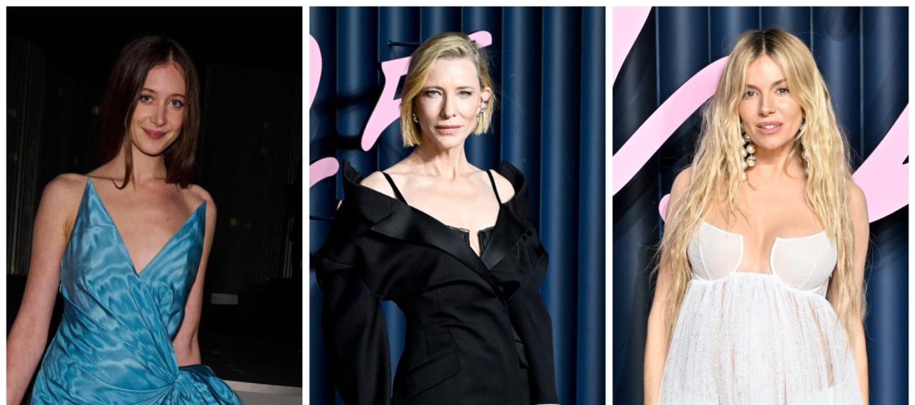 إطلالات النجمات في حفل جوائز الموضة 2025 - الصور من Getty