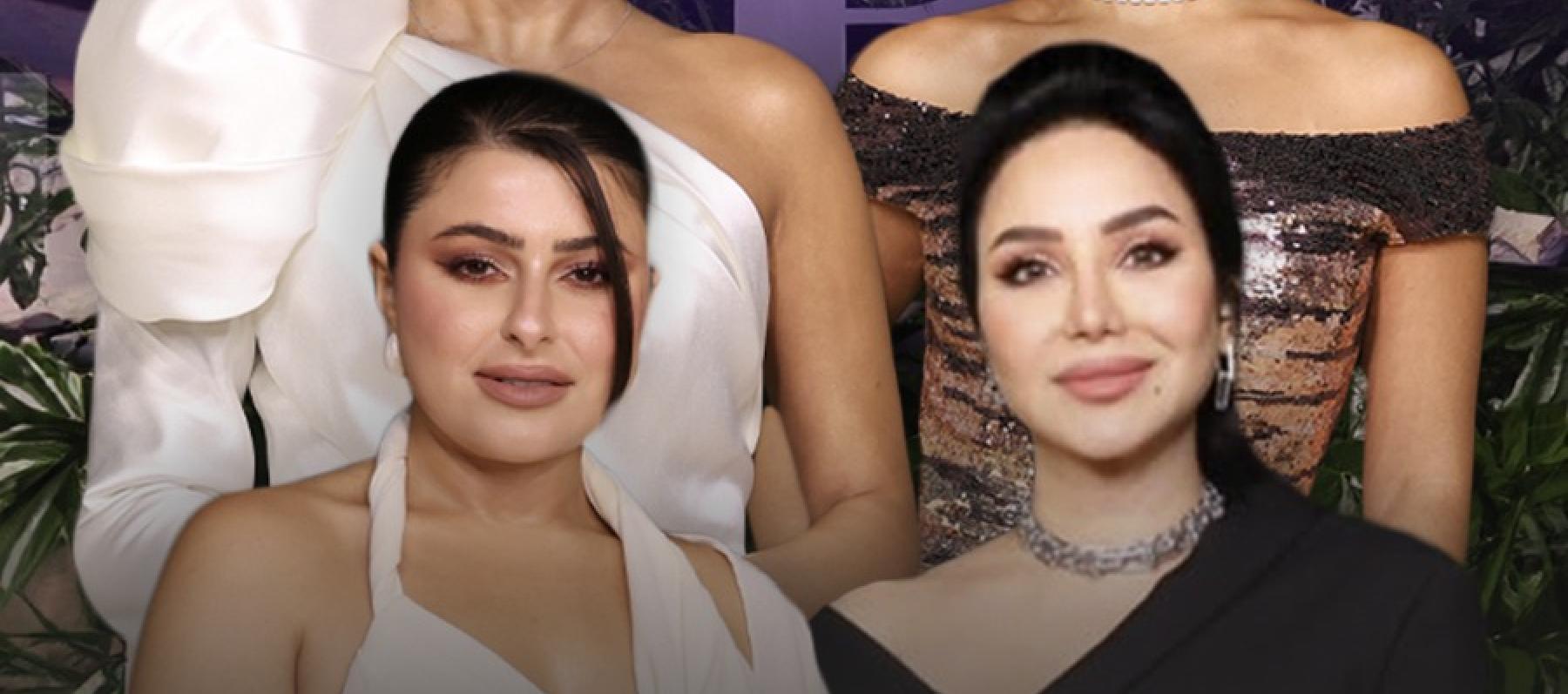 بلقيس، لجين عمران، مينا الشيخلي وفوز الفهد يجتمعن في Oud Fashion Talks