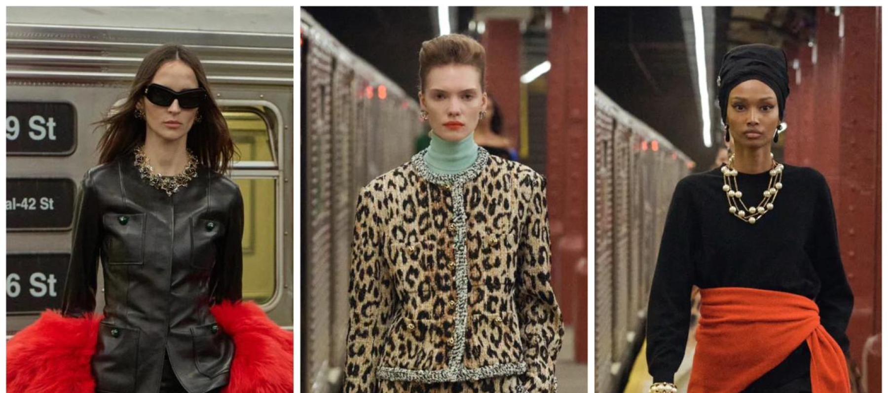 عرض شانيل Métiers d’Art 2026 في نيويورك بحضور النجوم - الصور من موقع شانيل