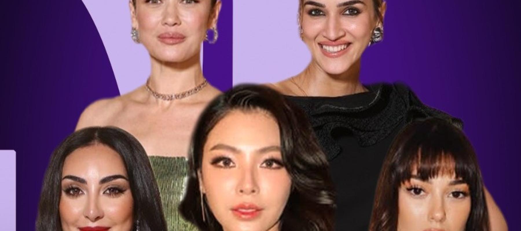 نور الغندور فاي كريتي سونان