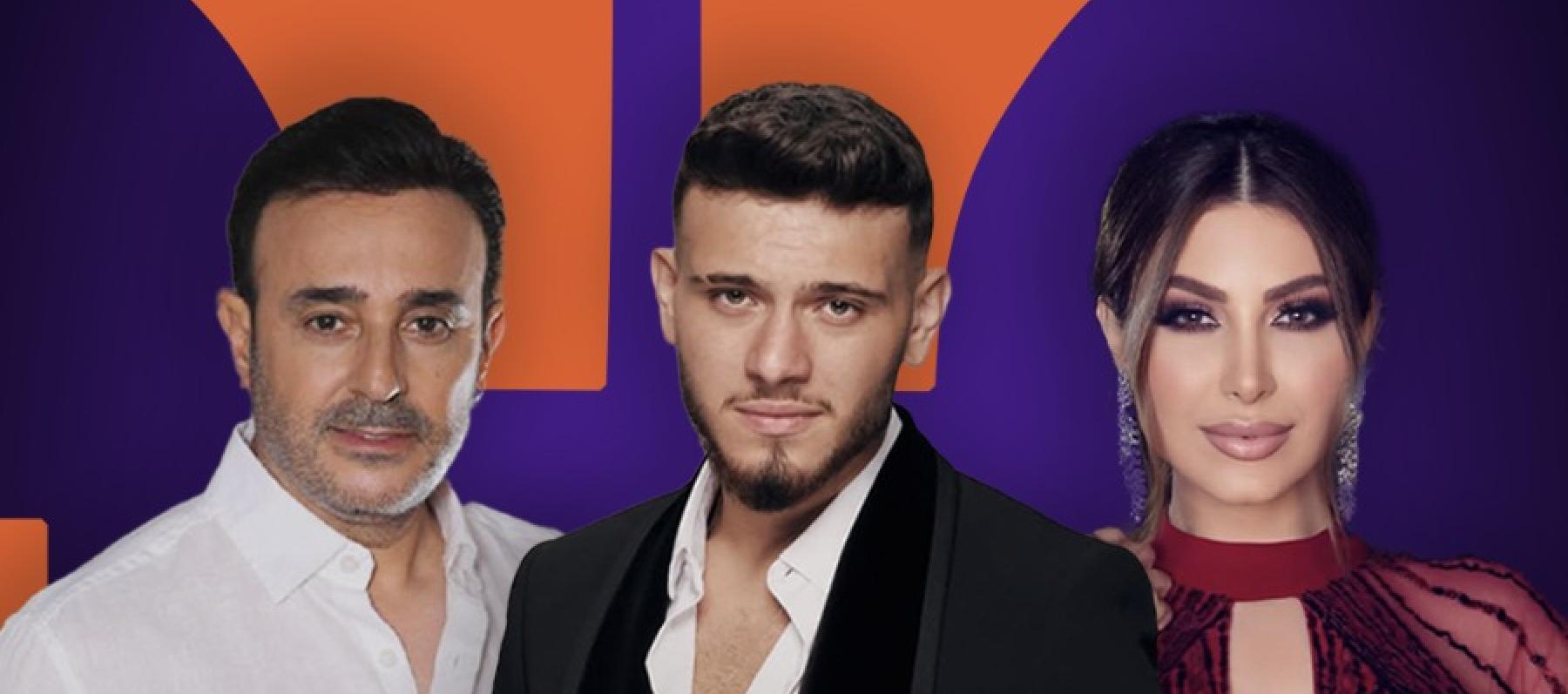 نجوم اليومين الثاني و الثالث من Stars On Board في دبي