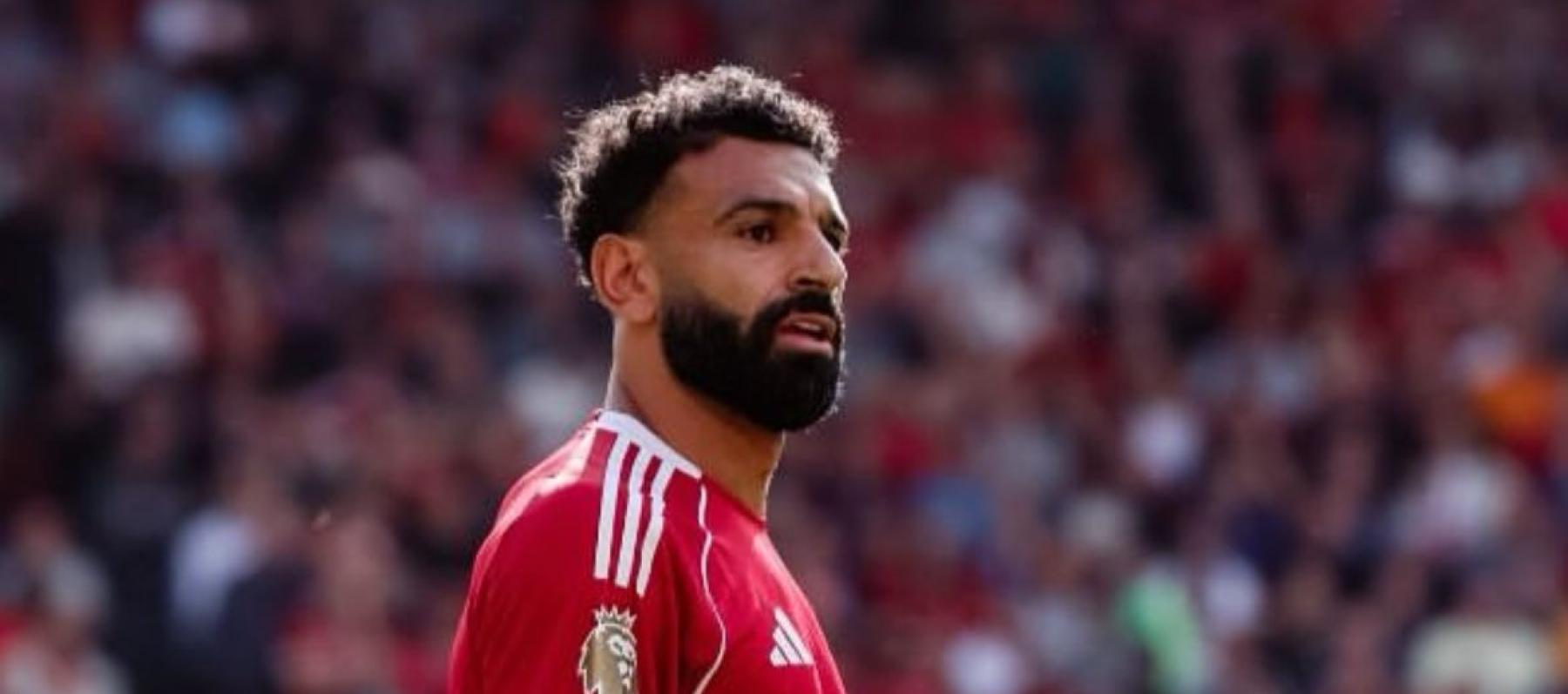 محمد صلاح - إنستغرام