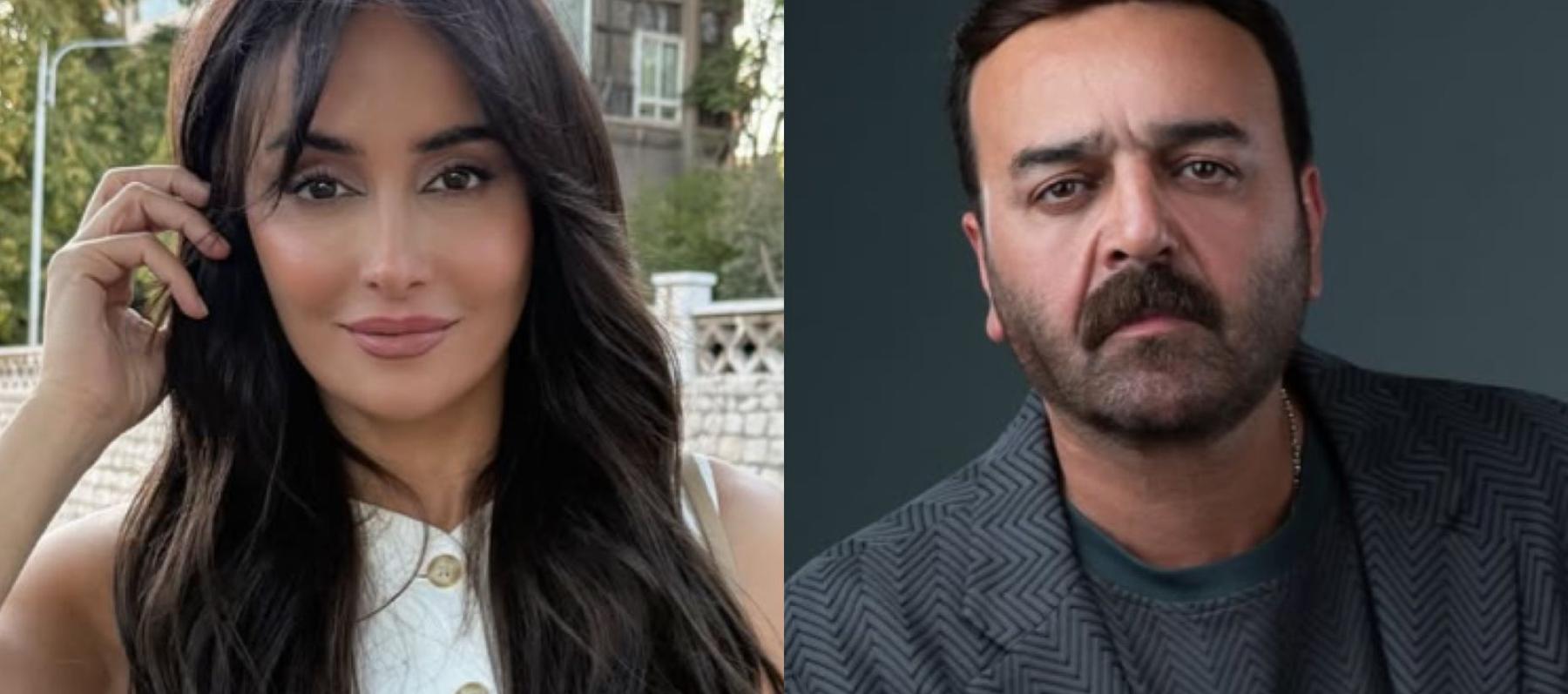 سامر المضري وكندة حنا