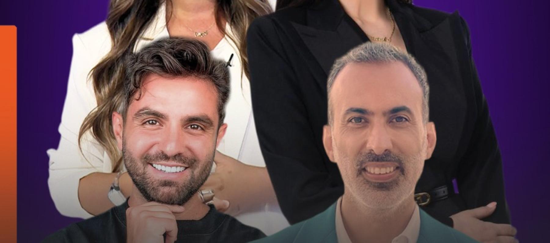 ET بالعربي و المشاهير يلبون دعوة الشيخ محمد بن راشد في عملية الفارس الشهم 3  