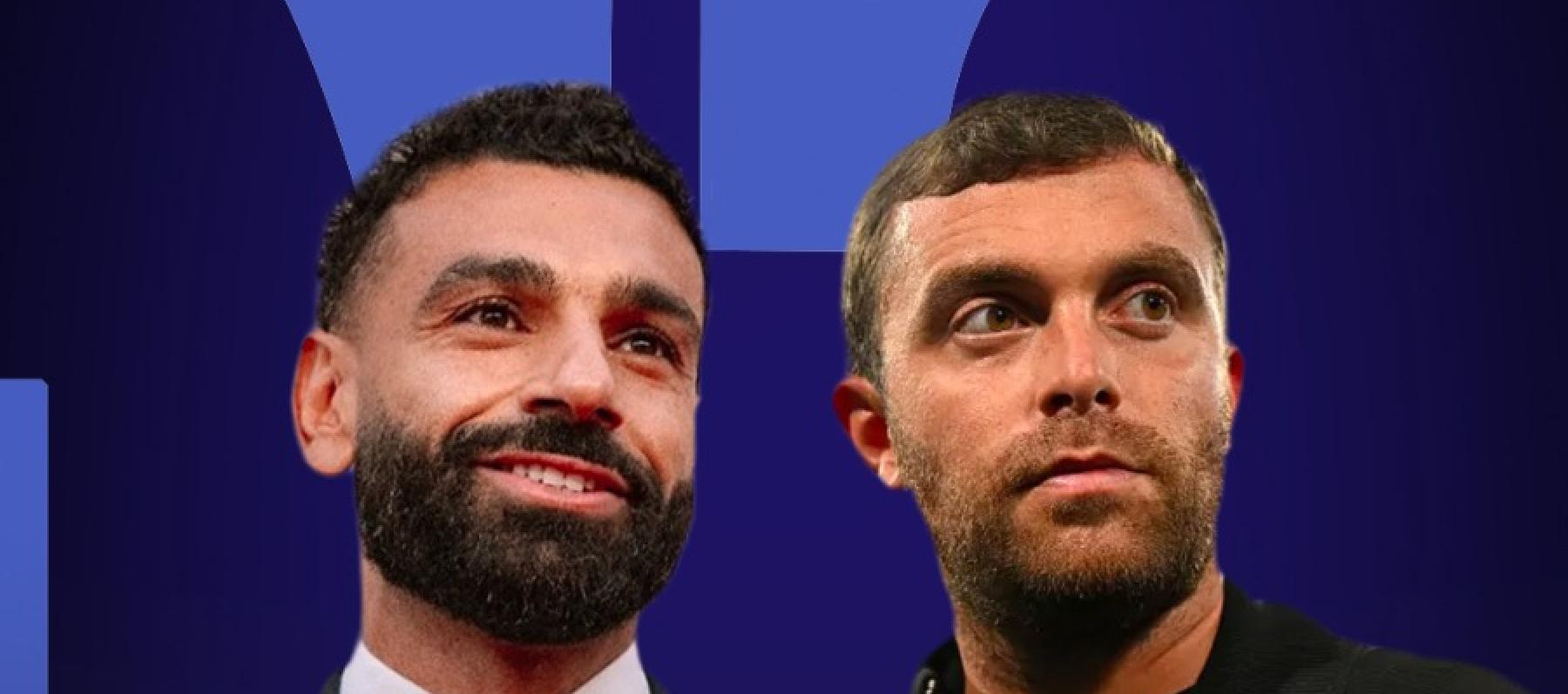 ما هي توقعات Fabrizio Romano لمصير محمد صلاح مع ليفربول 