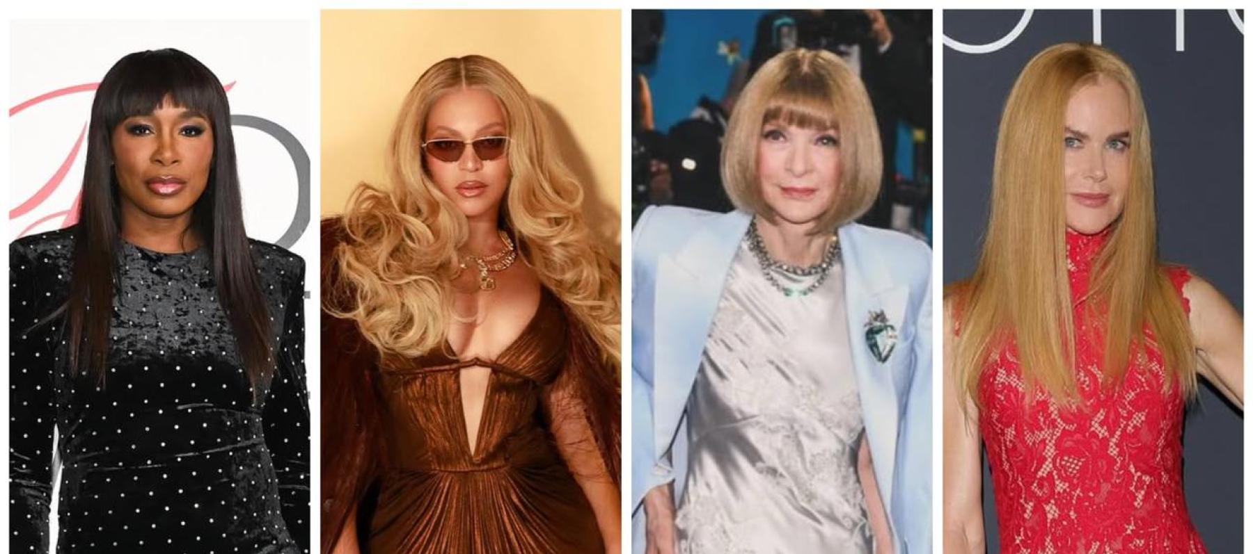 من هنّ رئيسات الـ Met Gala 2026؟ كل ما نعرفه حتى الآن - الصور من انستغرام النجمات 