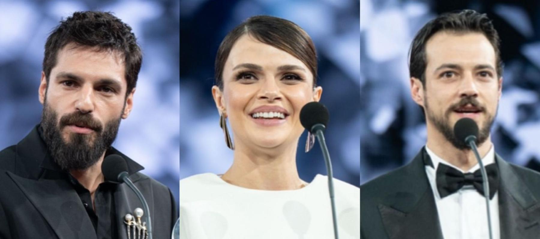 مارت يازجي أوغلو وسينام أونسال وسيركان تشاي أوغلو - إنستغرام