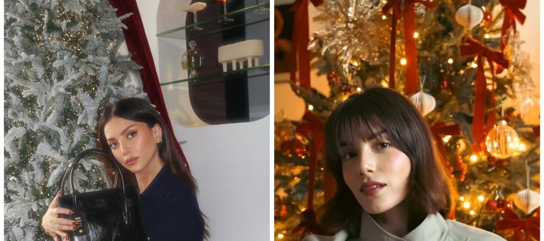 المؤثرات العربيات يعتمدن حقيبة ميو ميو بأساليب متنوعة وجذابة 