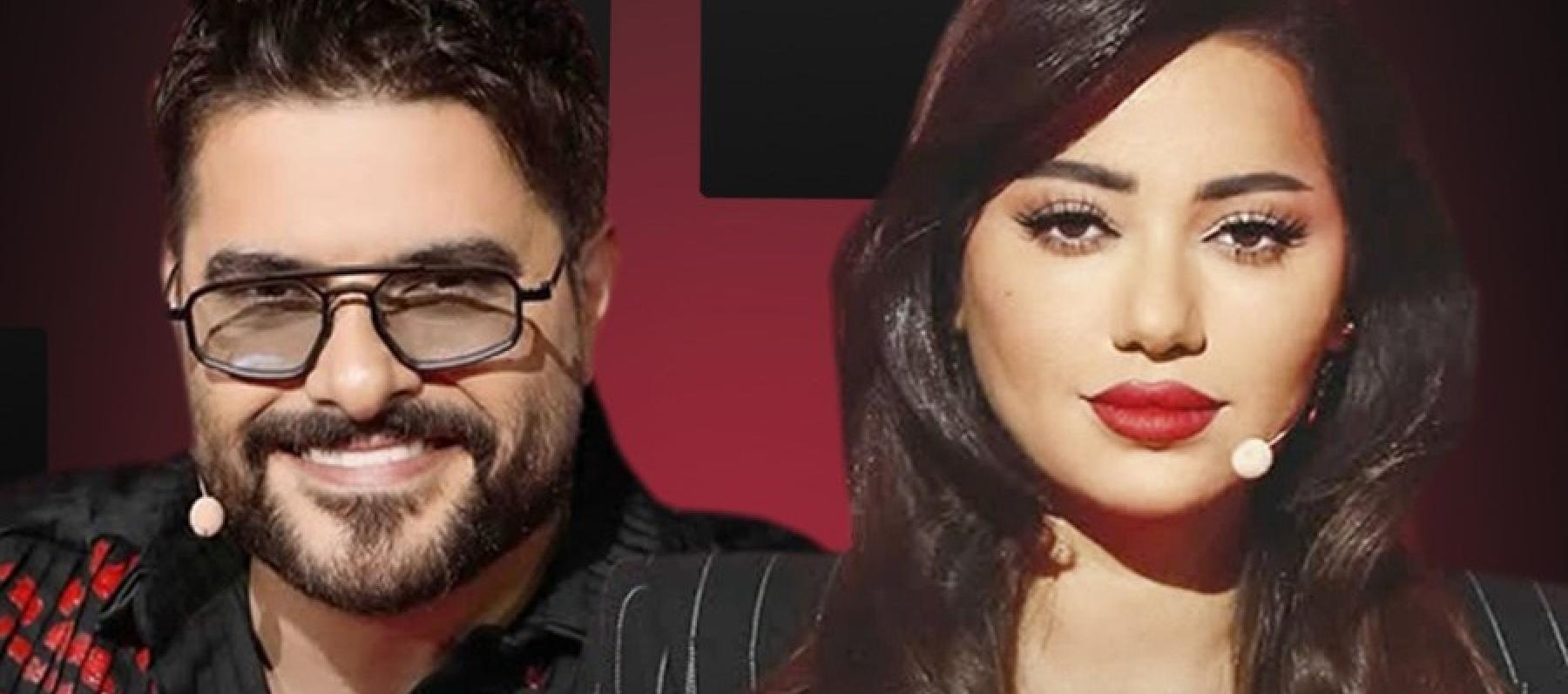 رحمة رياض وناصيف زيتون