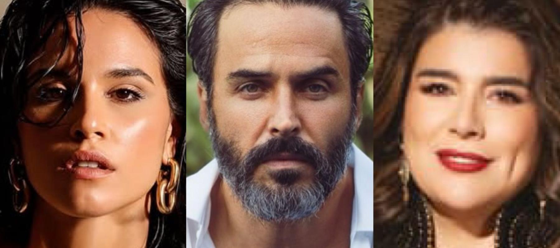 نورا الصقلي وأسعد بواب وهبة بناني