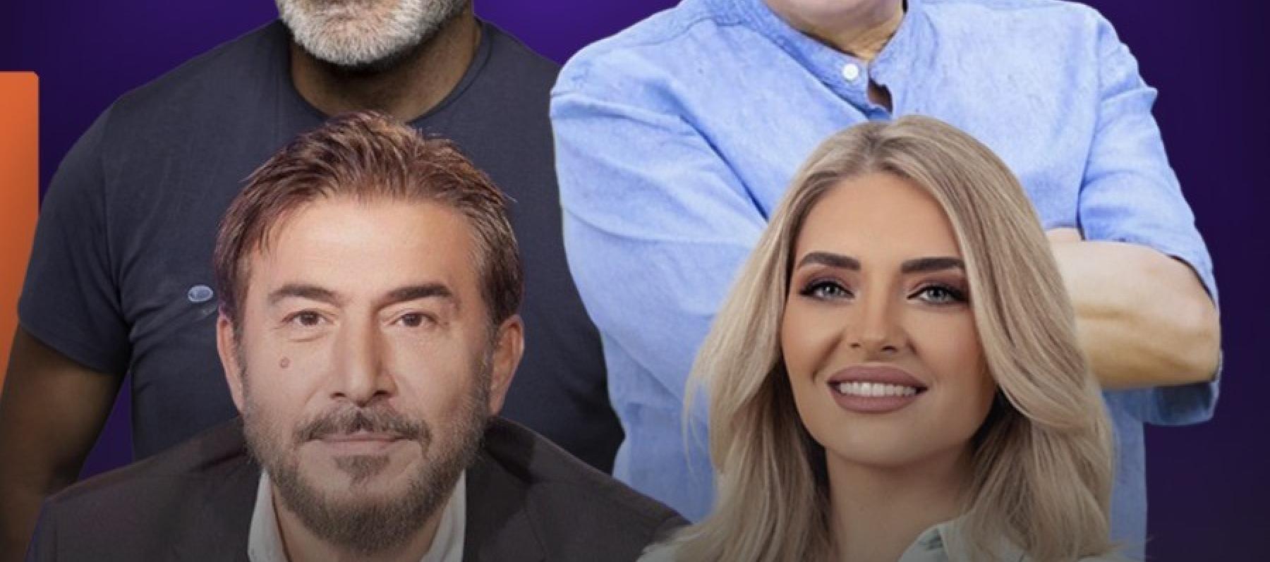 محمود سع باسم يوسف زينة يازجي عابد فهد