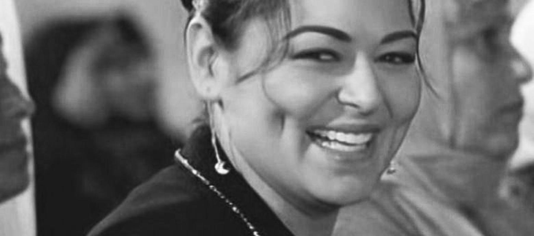 وفاة نيفين مندور - صورة من السوشيال ميديا