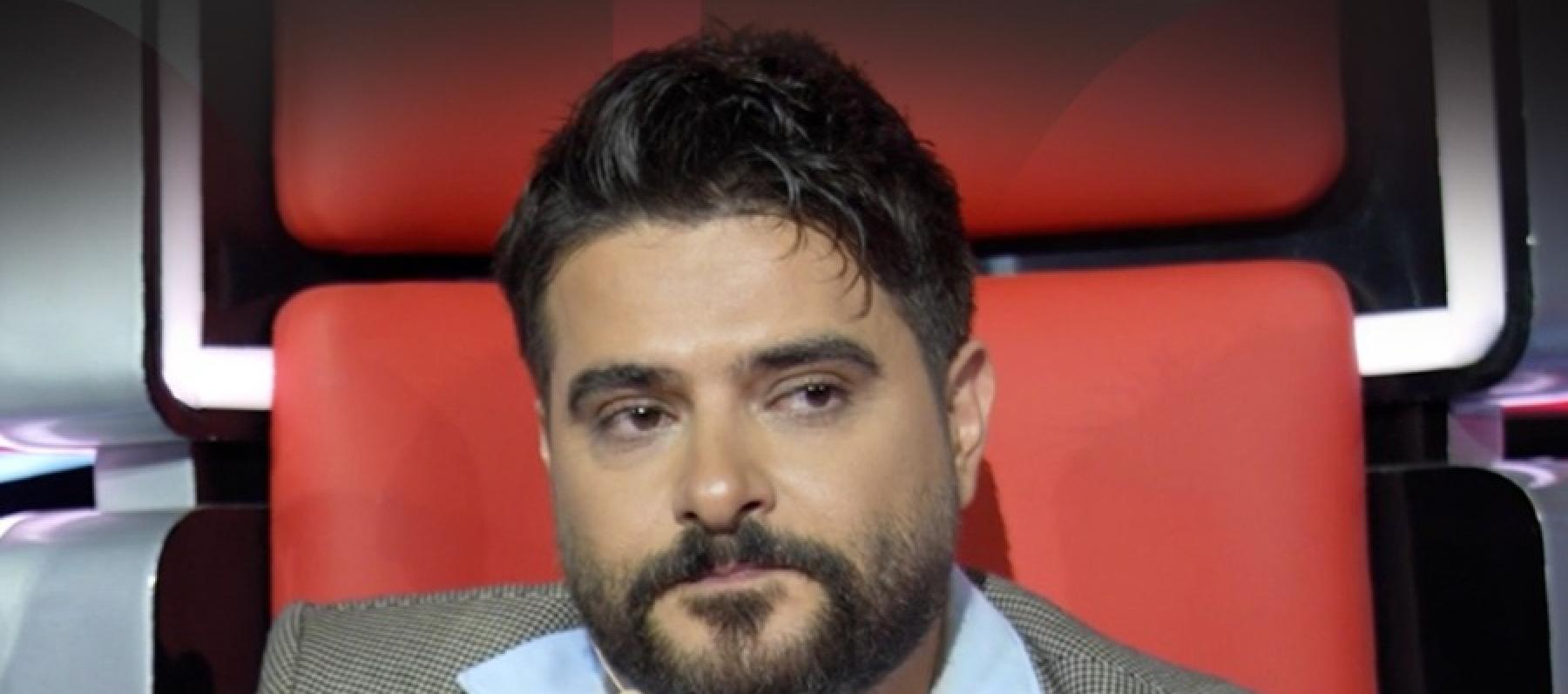 ما الذي أبكى ناصيف زيتون أمام كاميرا ET بالعربي 