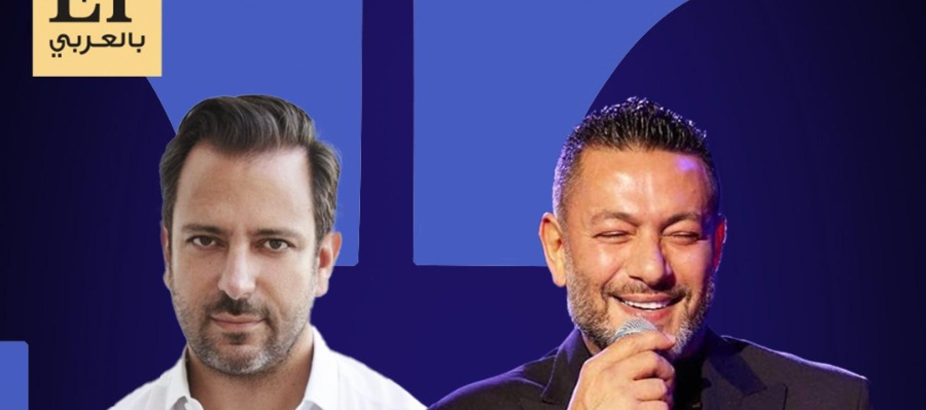 زياد برجي و غي مانوكيان - صورة معدلة