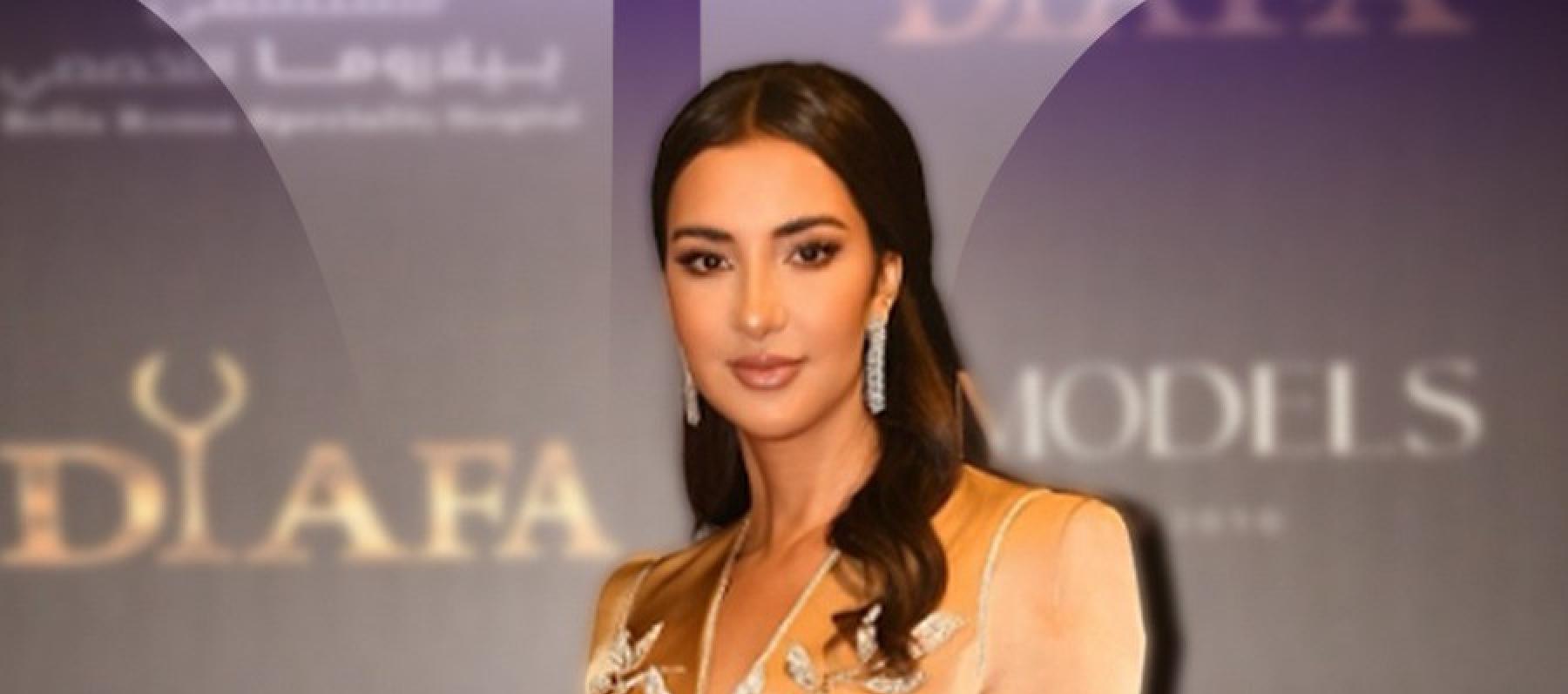 سلمى بن عمر مجموة أزياء مستوحاة من أجواء رمضان