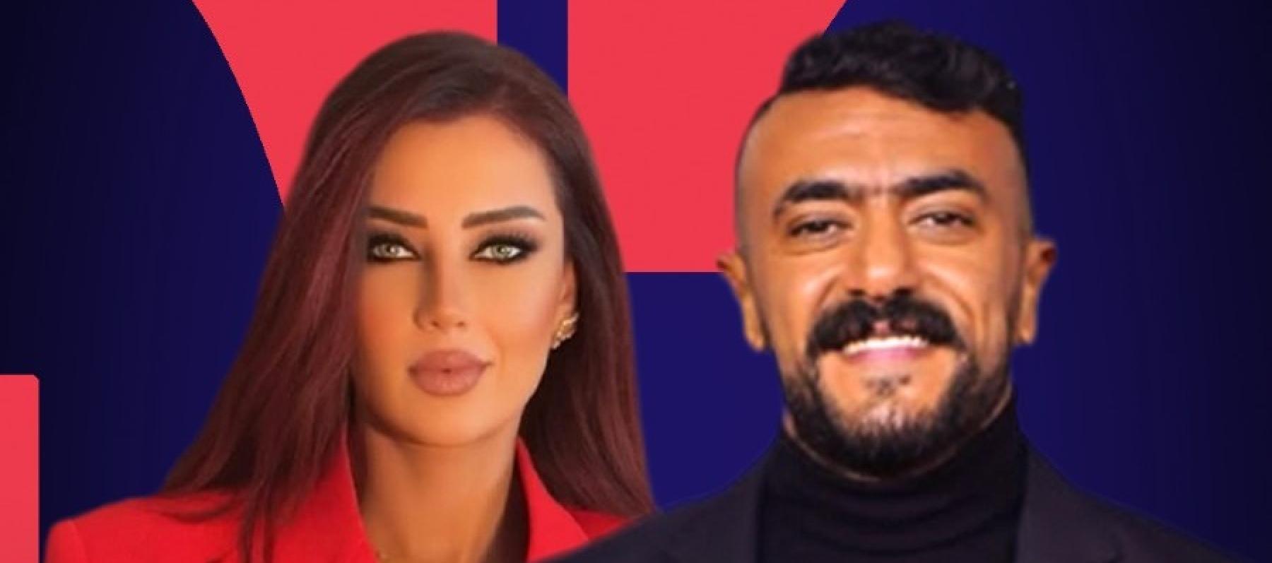 أحمد العوضي رضوى الشربيني